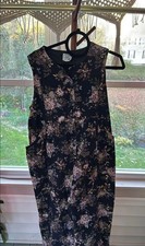 Vtg 90s Laura Ashley Corduroy