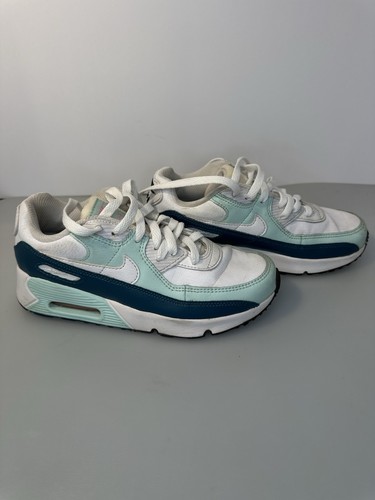 Nike air max white green - air,