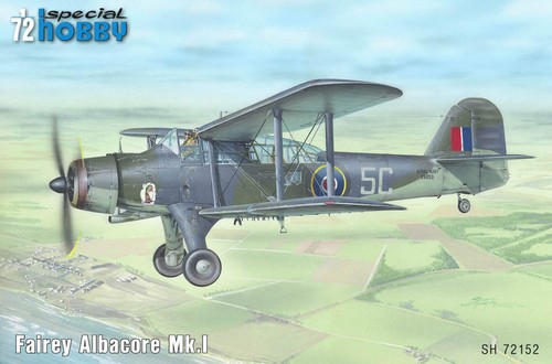 Special hobby sh72152 72 - hobby,