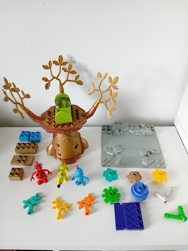 Lego duplo little - lego, robots