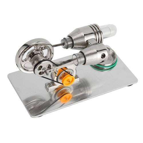 Stirling engine motor - stirling,