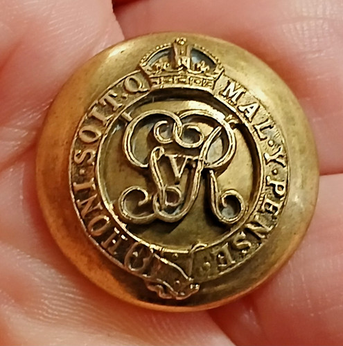 Ww1 era george staff - george,