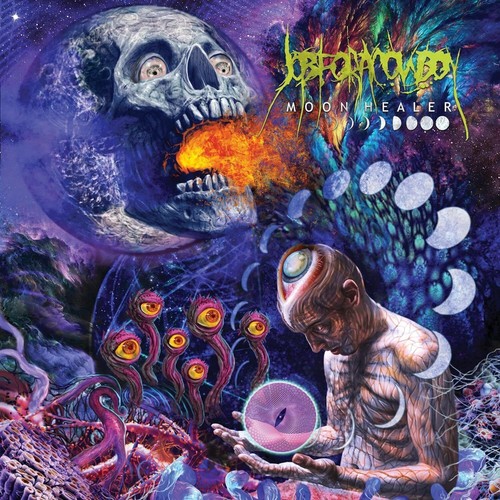 Job for cowboy moon - job, healer