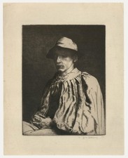 William Strang RA (1859-1921)
