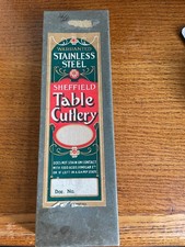 Boxed Set 6 x Vintage