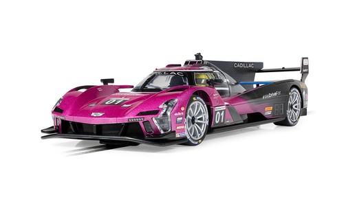 Scalextric c4611 cadillac - scalextric,
