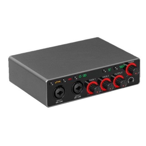Usb audios interfaces - audios,