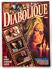 Diabolique Magazine #5 |