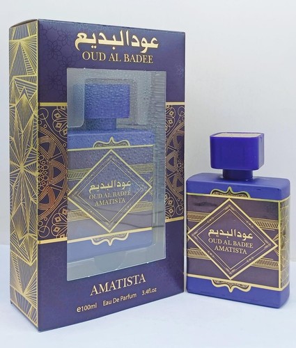 Oud badee eau parfum - eau, de