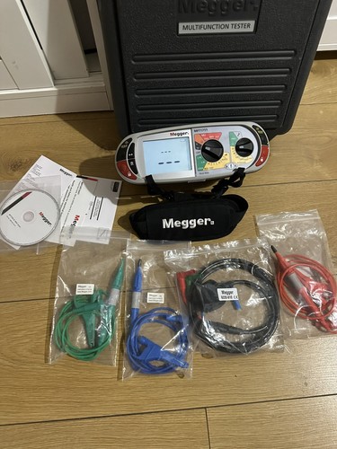 Megger mft1711 multifunction - megger,