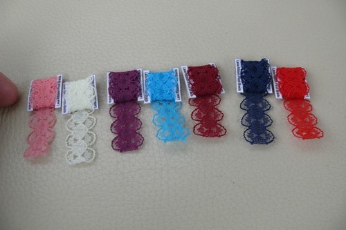 12th dolls house lace - dolls,