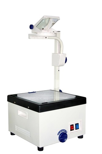 Radical overhead projector - a4,