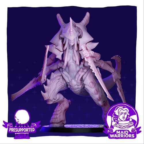 Space bug hive xeno - hive,