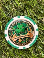 St Patrick’s Day Magnetic
