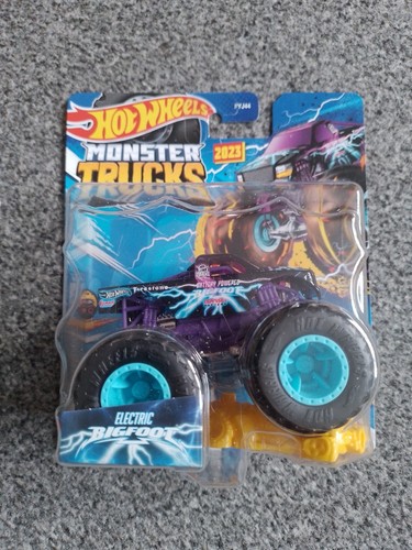 Hot wheels monsster - wheels, trucks