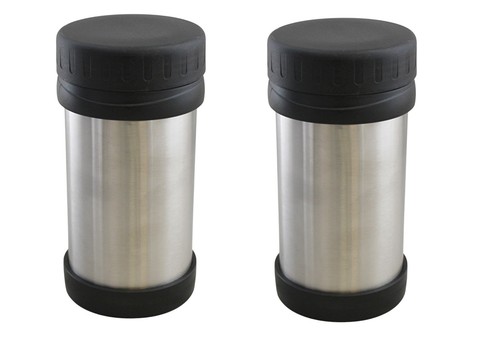 Pack 12oz stainless steel - 12oz,
