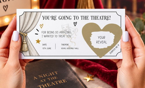 Personalised xmas theatre - personalised,