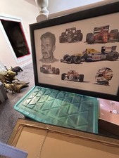 Formula 1 reproduction print -