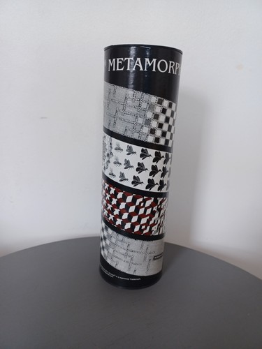 Escher metamorphose - m.c.escher,