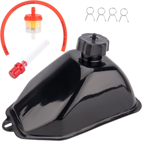 110cc metal atv fuel tank - fuel, fits