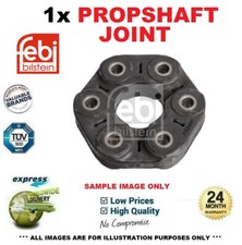 1x Front Propshaft Joint for