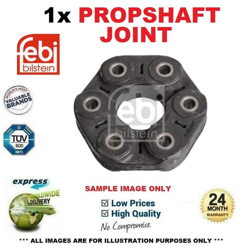 Front propshaft joint - 1x, for