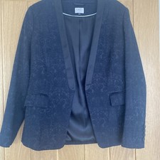 M&S LADIES BLACK FORMAL