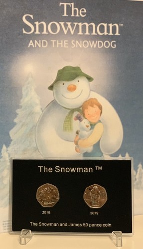2018 2019 the snowman bunc - 2019,