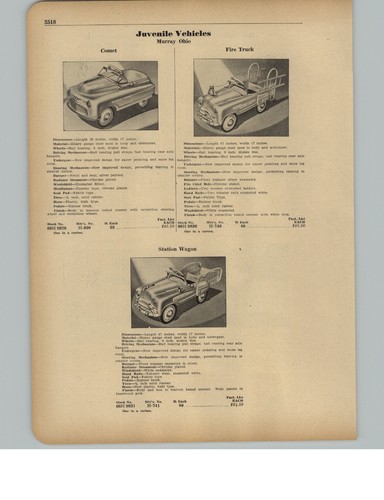 1951 paper murray - ad, ohio