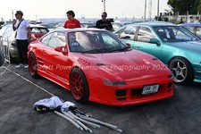 Car Photo 12x8 - Toyota MR2