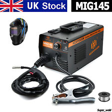 UK Gasless MIG Welder 220V