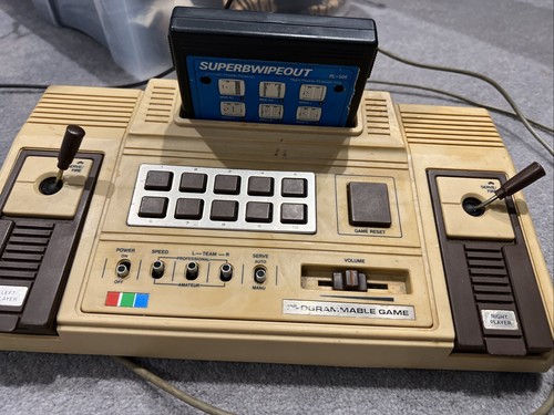 Voltmace programmable game - programmable,