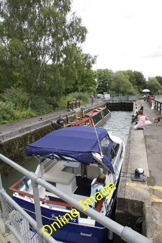Photo 6x4 waiting the - 6x4, lock