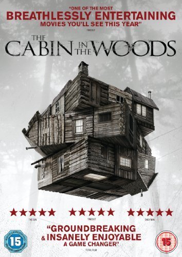The cabin woods - cabin,