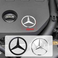 7cm Car Hood tag Engine Badge