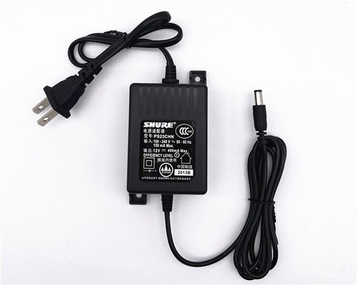 12v shure adapter for - shure,
