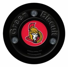 Green Biscuit Ottawa Senators