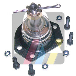 Rts 15320 ball joint - ball, front