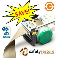 For BMW SEAT BELT REPAIR AFTER