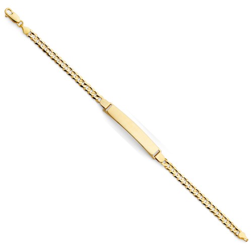 Ioka 14k yellow solid - ioka,