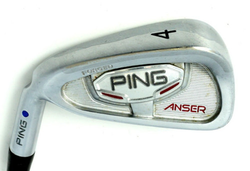 Left handed ping - ping, forged