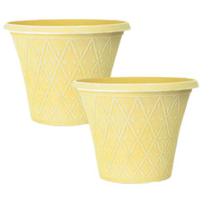 Planter set round 30cm - planter,