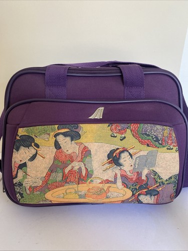 Antler purple travel - purple, flight
