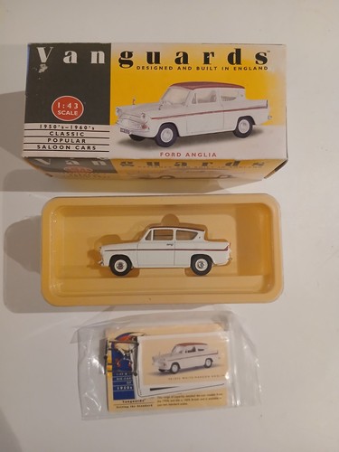 Vanguards va1002 ford - vanguards,