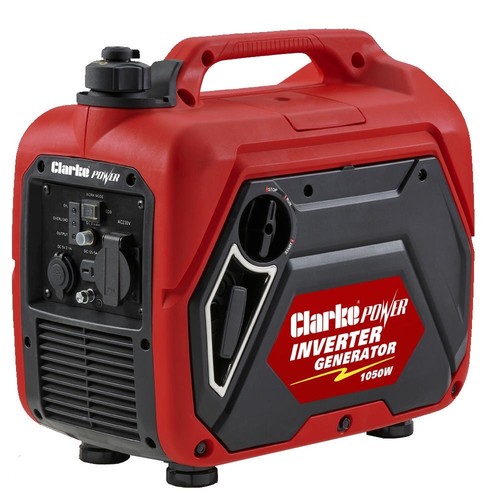 Clarke ig1100 1050w - clarke, petrol