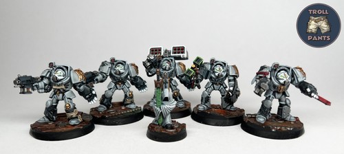 Warhammer 40k space marines - warhammer,