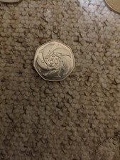 Rare 1990 Gibraltar Dolphin