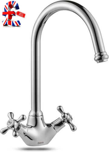 Venetian mono kitchen sink - mono,