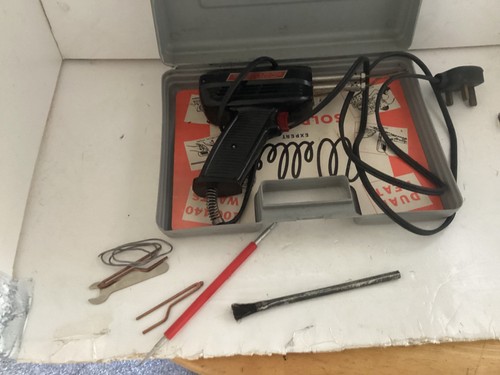 Weller soldering gun 8200d - soldering,