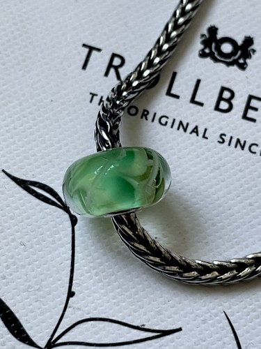 Trollbeads day 2020 lime - 2020,